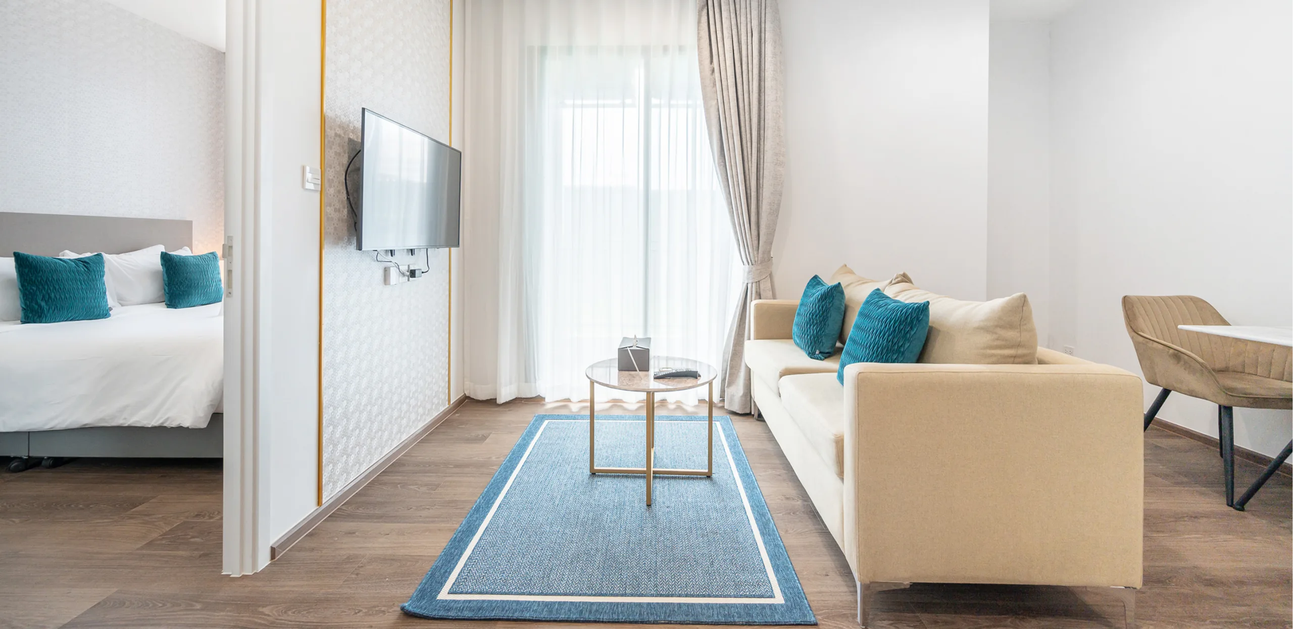 1 Bedroom Premier King