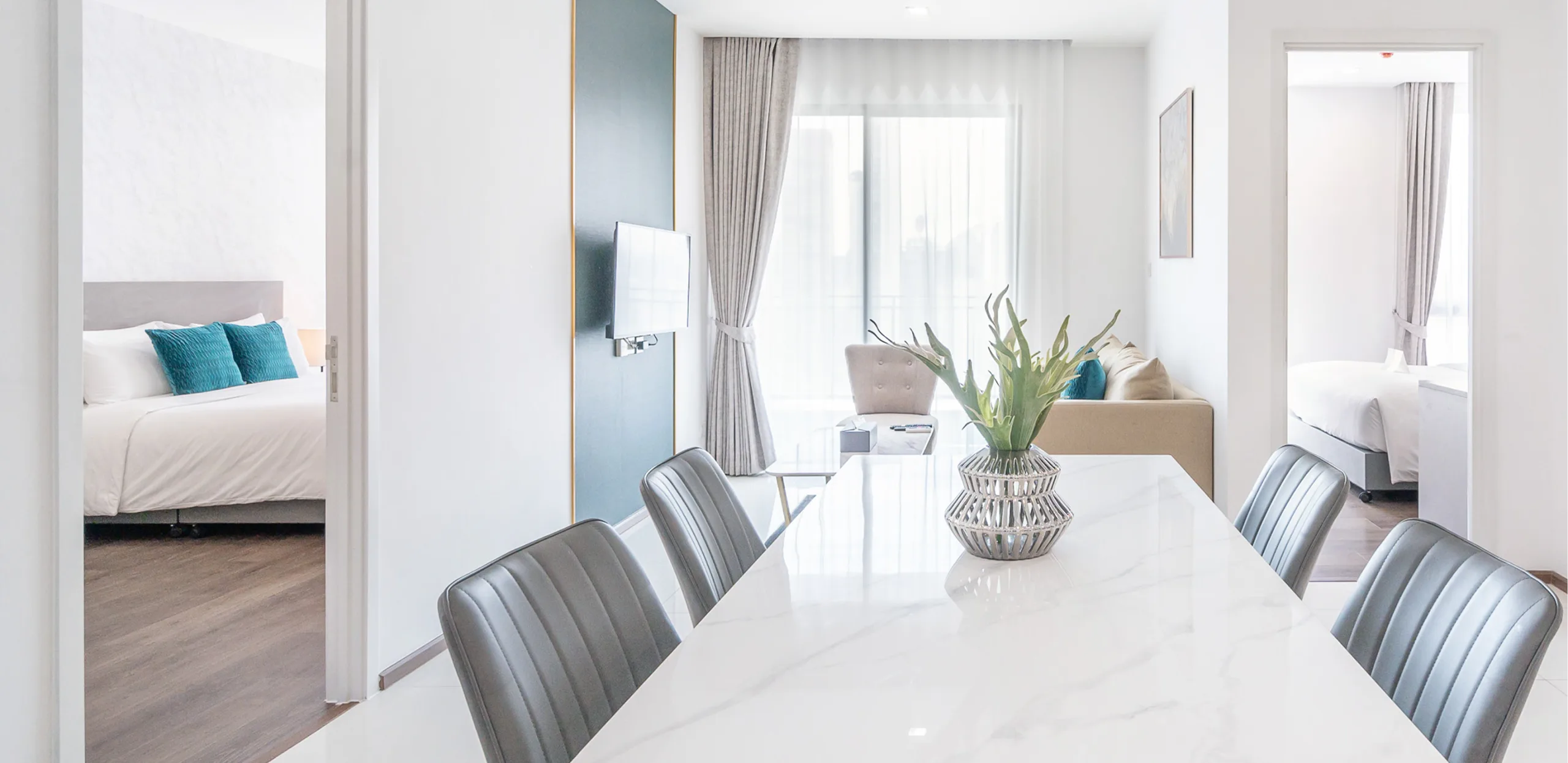 2 Bedroom Deluxe Plus