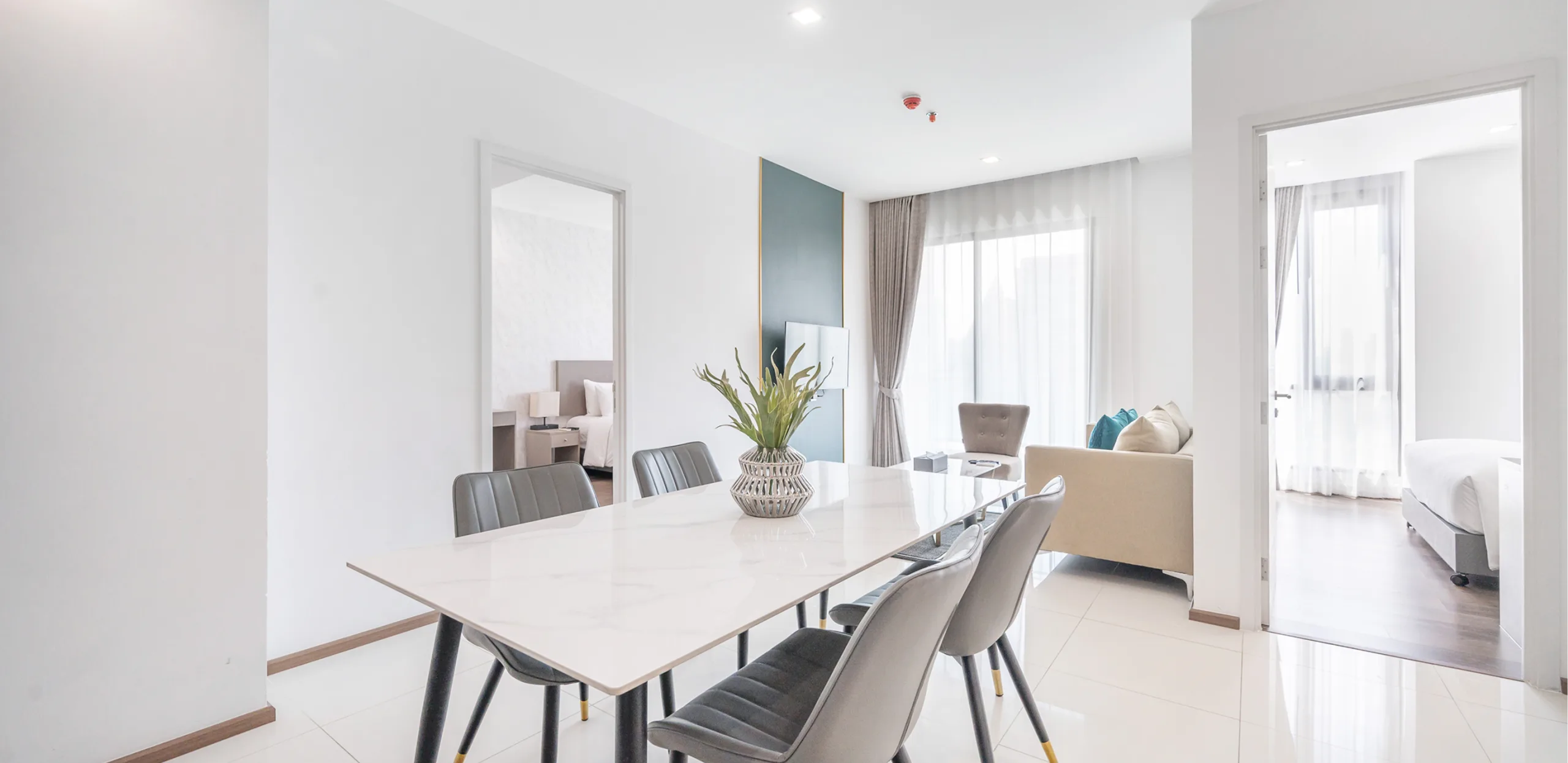 2 Bedroom Deluxe