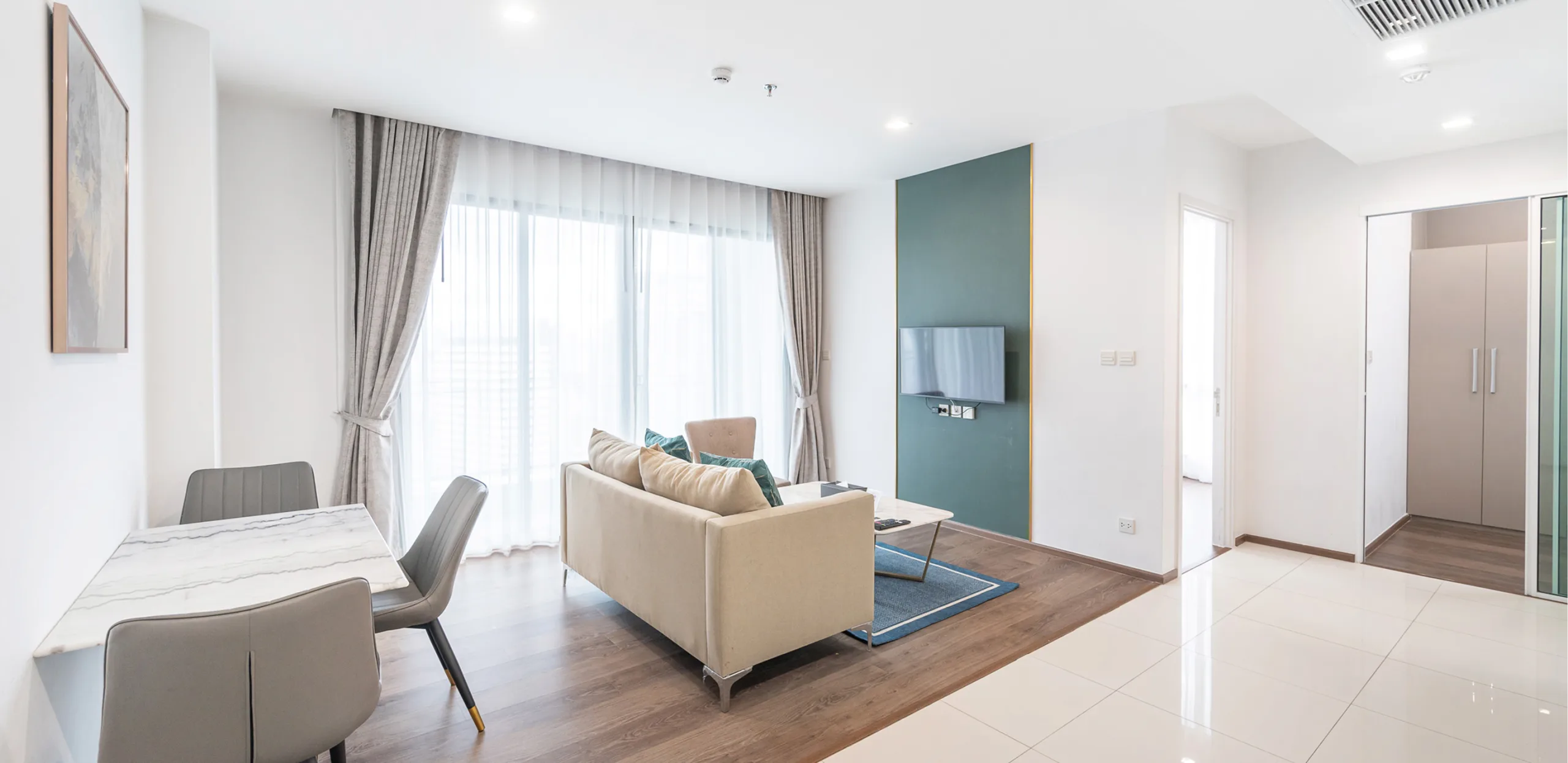 2 Bedroom Premier