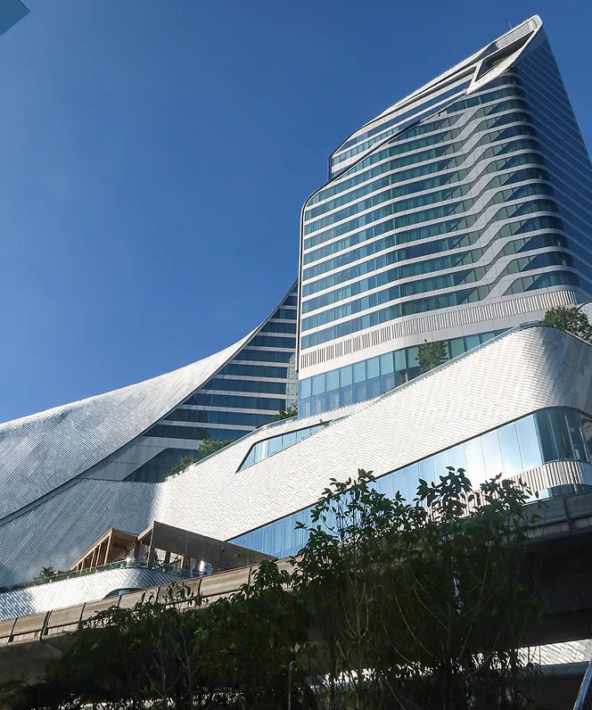Central Embassy