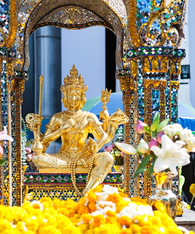 Erawan Shrine