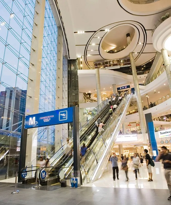 Terminal 21 Asok