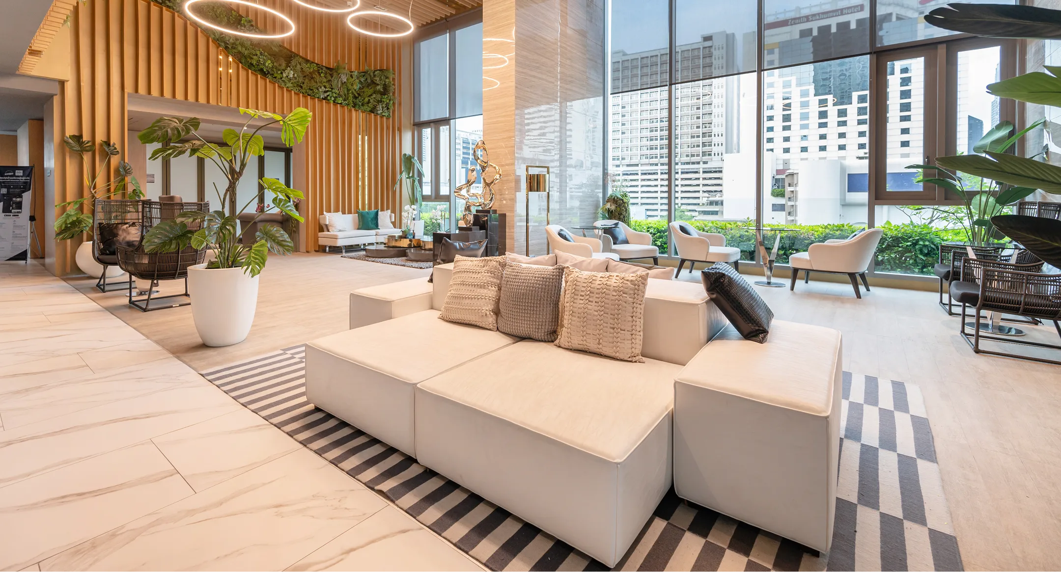 Co-Working Space