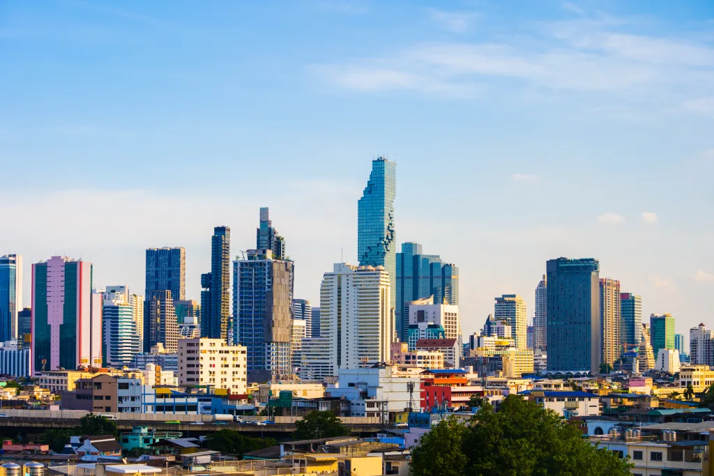 Stay in Sukhumvit Nana with Access to Leading Bangkok Hospitals